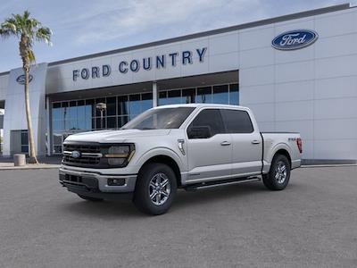 New 2024 Ford F-150 XLT SuperCrew Cab 4x4, Pickup for sale #74874 - photo 1