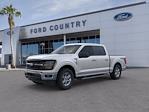 New 2024 Ford F-150 XLT SuperCrew Cab 4x4, Pickup for sale #74874 - photo 1