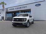 New 2024 Ford F-150 XLT SuperCrew Cab 4x4, Pickup for sale #74874 - photo 4