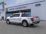 New 2024 Ford F-150 XLT SuperCrew Cab 4x4, Pickup for sale #74874 - photo 2