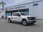 New 2024 Ford F-150 XLT SuperCrew Cab 4x4, Pickup for sale #74874 - photo 7