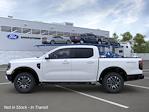 New 2024 Ford Ranger Lariat SuperCrew Cab 4x2, Pickup for sale #74881 - photo 3