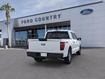 New 2024 Ford F-150 XL SuperCrew Cab 4x4, Pickup for sale #74927 - photo 8