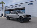 New 2024 Ford F-150 XLT SuperCrew Cab 4x4, Pickup for sale #74944 - photo 7