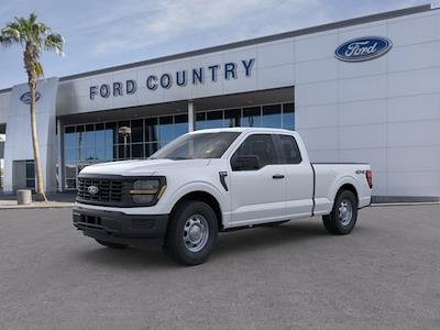 New 2024 Ford F-150 XL Super Cab 4x4, Pickup for sale #74972 - photo 1