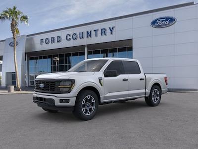 New 2024 Ford F-150 STX SuperCrew Cab 4x2, Pickup for sale #74983 - photo 1