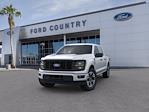 New 2024 Ford F-150 STX SuperCrew Cab 4x2, Pickup for sale #74983 - photo 4