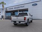 New 2024 Ford F-150 STX SuperCrew Cab 4x2, Pickup for sale #74983 - photo 8