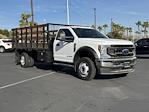 Used 2022 Ford F-450 XL Regular Cab 4x2, Stake Bed for sale #74984A - photo 3