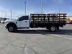 Used 2022 Ford F-450 XL Regular Cab 4x2, Stake Bed for sale #74984A - photo 4