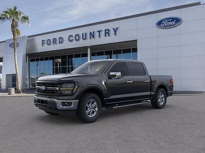 New 2024 Ford F-150 XLT SuperCrew Cab 4x4, Pickup for sale #75019 - photo 1