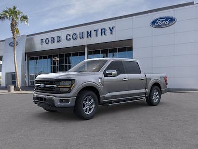 New 2024 Ford F-150 XLT SuperCrew Cab 4x4, Pickup for sale #75033 - photo 1