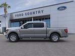 New 2024 Ford F-150 XLT SuperCrew Cab 4x4, Pickup for sale #75033 - photo 3