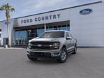 New 2024 Ford F-150 XLT SuperCrew Cab 4x4, Pickup for sale #75033 - photo 4