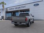 New 2024 Ford F-150 XLT SuperCrew Cab 4x4, Pickup for sale #75033 - photo 8