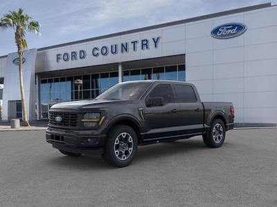 New 2024 Ford F-150 STX SuperCrew Cab 4x2, Pickup for sale #75181 - photo 1