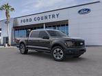 New 2024 Ford F-150 STX SuperCrew Cab 4x2, Pickup for sale #75181 - photo 7