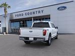 New 2024 Ford F-150 Lariat SuperCrew Cab 4x4, Pickup for sale #75245 - photo 8