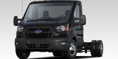 New 2024 Ford Transit 350 HD Base RWD, Cab Chassis for sale #75259 - photo 1