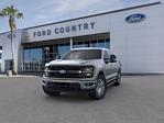 New 2024 Ford F-150 XLT SuperCrew Cab 4x4, Pickup for sale #75275 - photo 1