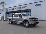 New 2024 Ford F-150 XLT SuperCrew Cab 4x4, Pickup for sale #75275 - photo 5