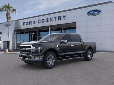 New 2024 Ford F-150 Lariat SuperCrew Cab 4x4, Pickup for sale #75336 - photo 1