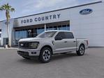 New 2024 Ford F-150 STX SuperCrew Cab 4x4, Pickup for sale #75340 - photo 1