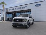 New 2024 Ford F-150 STX SuperCrew Cab 4x4, Pickup for sale #75340 - photo 4