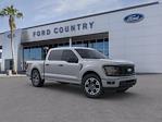 New 2024 Ford F-150 STX SuperCrew Cab 4x4, Pickup for sale #75340 - photo 7