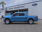 New 2024 Ford F-150 XLT SuperCrew Cab 4x4, Pickup for sale #75353 - photo 3