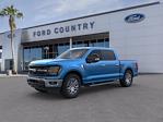 New 2024 Ford F-150 XLT SuperCrew Cab 4x4, Pickup for sale #75353 - photo 1