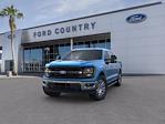 New 2024 Ford F-150 XLT SuperCrew Cab 4x4, Pickup for sale #75353 - photo 4