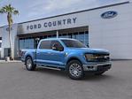 New 2024 Ford F-150 XLT SuperCrew Cab 4x4, Pickup for sale #75353 - photo 7