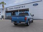 New 2024 Ford F-150 XLT SuperCrew Cab 4x4, Pickup for sale #75353 - photo 8