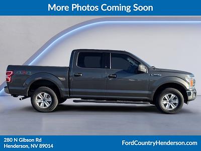 Used 2018 Ford F-150 XLT SuperCrew Cab 4x4, Pickup for sale #75353A - photo 1