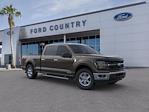 New 2024 Ford F-150 XLT SuperCrew Cab 4x4, Pickup for sale #75381 - photo 7