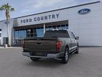 New 2024 Ford F-150 XLT SuperCrew Cab 4x4, Pickup for sale #75381 - photo 8