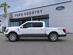 New 2024 Ford F-150 King Ranch SuperCrew Cab 4x4, Pickup for sale #75411 - photo 3