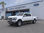 New 2024 Ford F-150 King Ranch SuperCrew Cab 4x4, Pickup for sale #75411 - photo 1