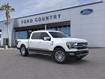 New 2024 Ford F-150 King Ranch SuperCrew Cab 4x4, Pickup for sale #75411 - photo 7