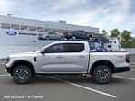 New 2024 Ford Ranger Lariat SuperCrew Cab 4x4, Pickup for sale #75424 - photo 3