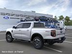 New 2024 Ford Ranger Lariat SuperCrew Cab 4x4, Pickup for sale #75424 - photo 2