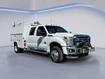 Used 2013 Ford F-450 Lariat Crew Cab 4x4, Service Truck for sale #75436A - photo 2