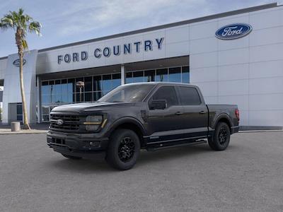 New 2024 Ford F-150 XLT SuperCrew Cab 4x4, Pickup for sale #75509 - photo 1