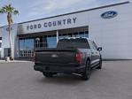 New 2024 Ford F-150 XLT SuperCrew Cab 4x4, Pickup for sale #75509 - photo 8