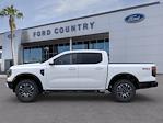 New 2024 Ford Ranger Lariat SuperCrew Cab 4x4, Pickup for sale #75579 - photo 3