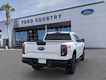 New 2024 Ford Ranger Lariat SuperCrew Cab 4x4, Pickup for sale #75579 - photo 8