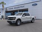 New 2024 Ford F-150 XLT SuperCrew Cab 4x4, Pickup for sale #75592 - photo 1