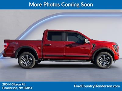 Used 2023 Ford F-150 XL SuperCrew Cab 4x4, Pickup for sale #75593A - photo 1