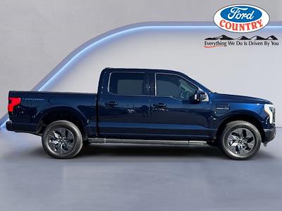 Used 2023 Ford F-150 Lightning Lariat SuperCrew Cab AWD, Pickup for sale #75640A - photo 1